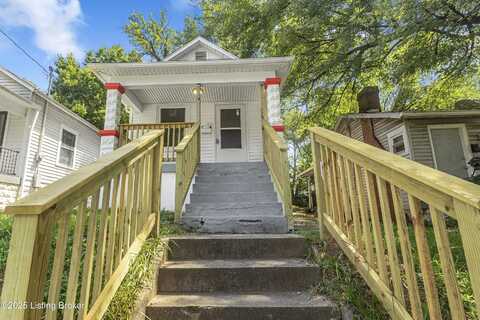 1774 W Gaulbert Ave, Louisville, KY 40210