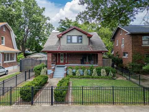 2539 Carolina Ave, Louisville, KY 40205