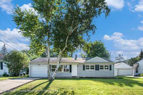 2522 Westbury Road, Lansing, MI 48906