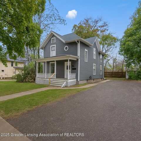 518 Beech Street, Lansing, MI 48912