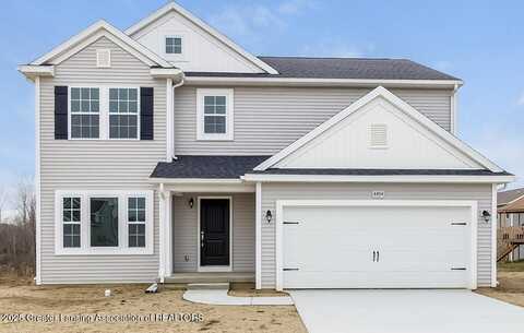 3215 E Crandell Drive, Charlotte, MI 48813
