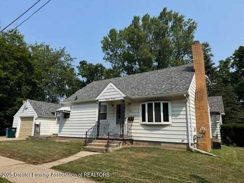 1313 E Greenlawn Avenue, Lansing, MI 48910
