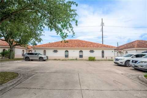 604 Buena Vista Drive, Weslaco, TX 78596
