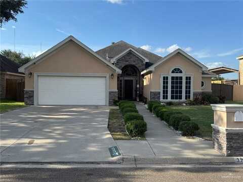 3727 Ora Street, Edinburg, TX 78539