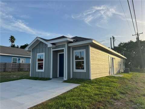 835 N Martinez Avenue, Weslaco, TX 78596