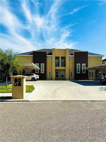 1604 W Omni Avenue, Pharr, TX 78577