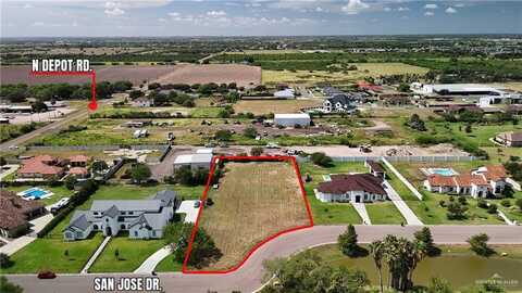 2401 San Jose Drive, Edinburg, TX 78541