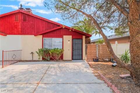 724 Concrete Court, Las Vegas, NV 89110