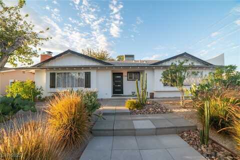 1700 Bracken Avenue, Las Vegas, NV 89104