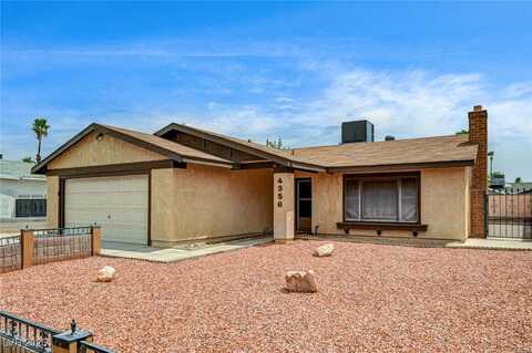 4356 Cloverhill Court, Las Vegas, NV 89147