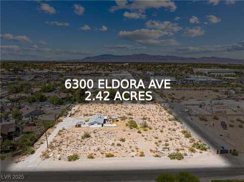 6300 Eldora Avenue, Las Vegas, NV 89146