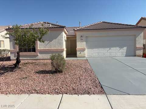 714 Turtleback Drive, North Las Vegas, NV 89031