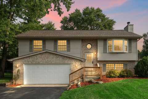 4002 Willowood Court, Crown Point, IN 46307
