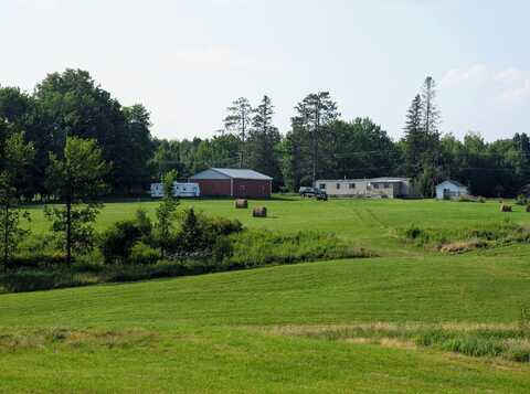 W3481 NYBERG HILL RD, Prentice, WI 54556
