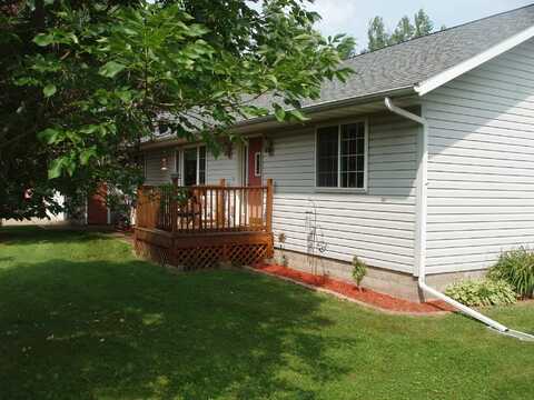 418 GREEN TREE DR, Prentice, WI 54556