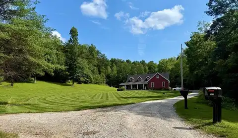 1616 Poplar Fork Rd., Franklin Furnace, OH 45629