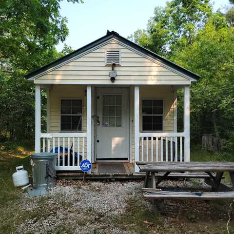 V/L CHALKER, Wellston, MI 49689