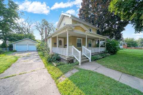 827 Backus Street, Jackson, MI 49202