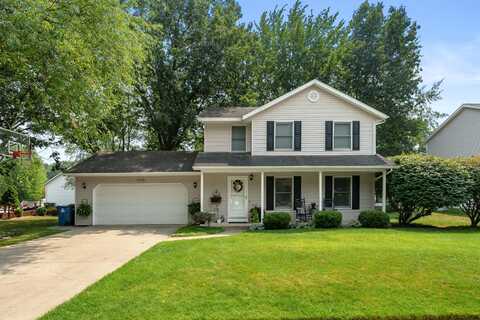 2372 Bay Side Ave, Portage, MI 49002