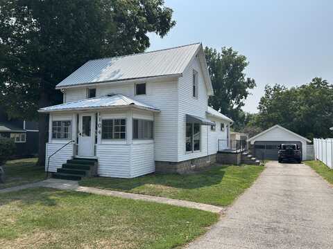 1104 Jordan Lake Street, Lake Odessa, MI 48849