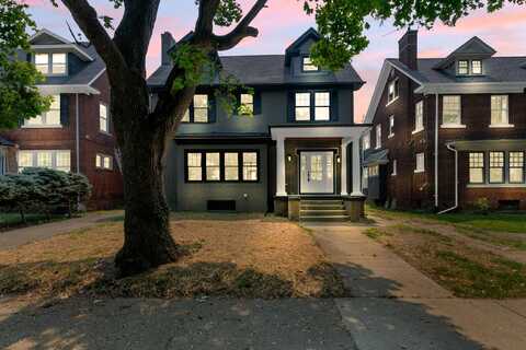 1475 Longfellow Street, Detroit, MI 48206