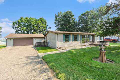 13596 Pleasant View Road, Three Rivers, MI 49093