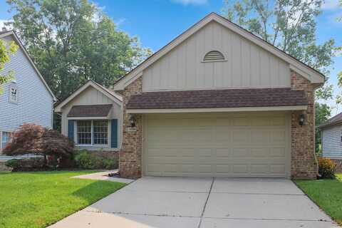 41589 Sleepy Hollow Drive, Novi, MI 48377