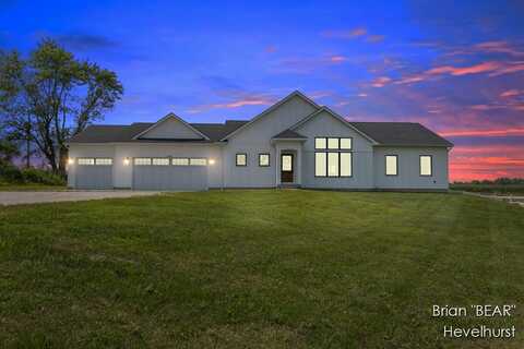 6581 Timpson Avenue SE, Alto, MI 49302