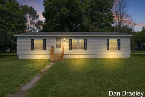 219 Williams Street, Howard City, MI 49329