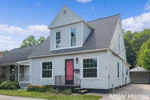 805 Lincoln Avenue NW, Grand Rapids, MI 49504