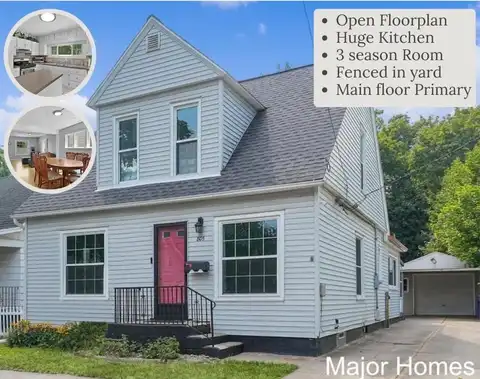 805 Lincoln Avenue NW, Grand Rapids, MI 49504