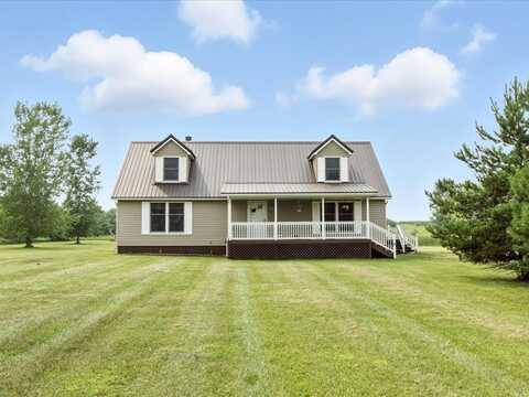 6886 Duquette Road, Melvin, MI 48454