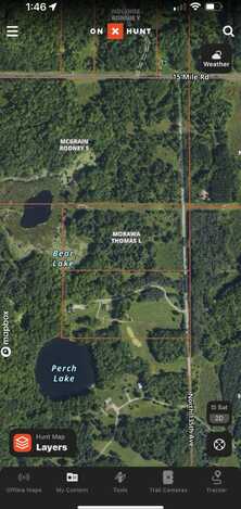 135th Avenue, Leroy, MI 49655