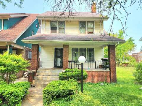 3250 Carter Street, Detroit, MI 48206