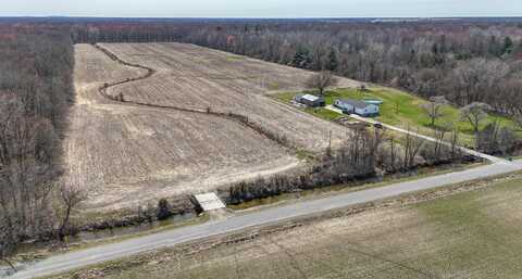 V/L Busch Road, Birch Run, MI 48415