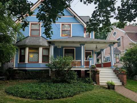 1209 Grand Avenue, Kalamazoo, MI 49006