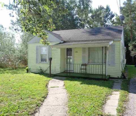 1519 Gilbert Street, Saginaw, MI 48602