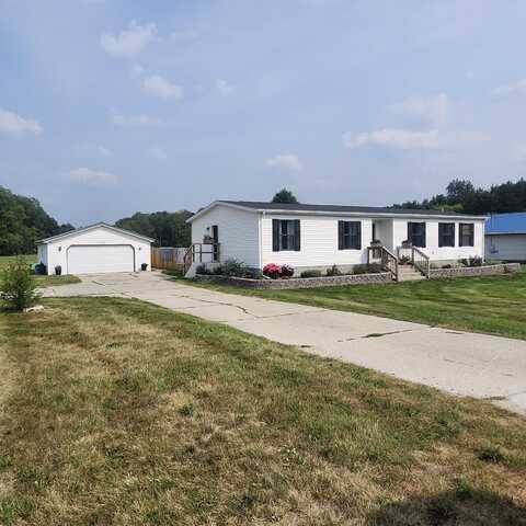 4263 S Sheridan Road, Sheridan, MI 48884