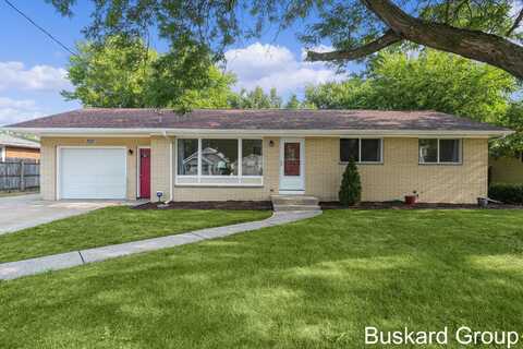 2523 Prairie Street SW, Wyoming, MI 49519