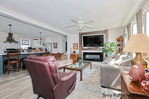 1160 Ashton Street, Martin, MI 49070
