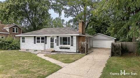 1305 44th Street SW, Wyoming, MI 49509