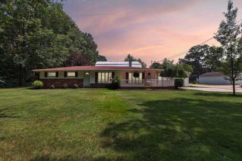2855 S Staines Road, Stanton, MI 48888