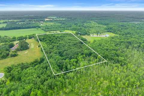 20 Acres 107th Avenue, Pullman, MI 49450