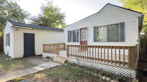 1043 Merrifield Street SE, Grand Rapids, MI 49507