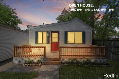 1043 Merrifield Street SE, Grand Rapids, MI 49507