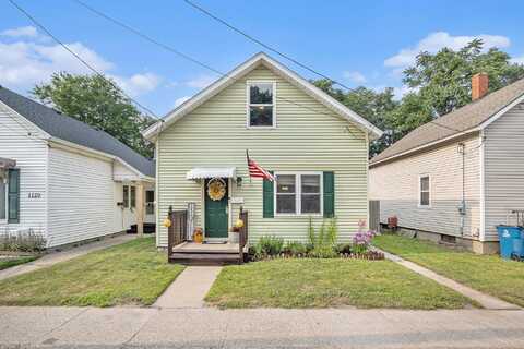 1122 21st Street, Manistee, MI 49660