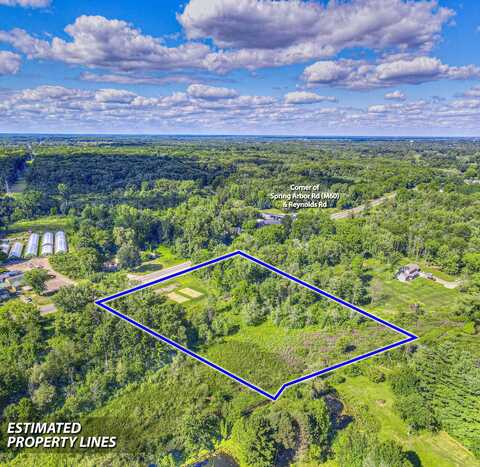 Vl Spring Arbor Rd Road, Jackson, MI 49201