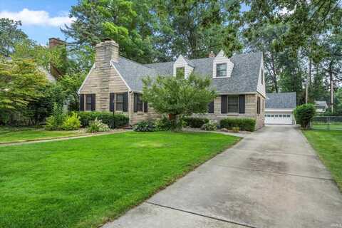 1410 E Wayne Street, South Bend, IN 46615