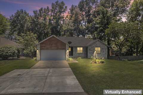 3836 W Blake Court, Springfield, MO 65807