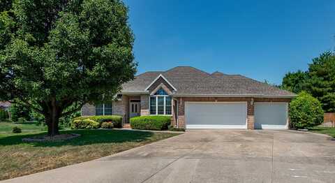 4520 S Warren Road, Springfield, MO 65810